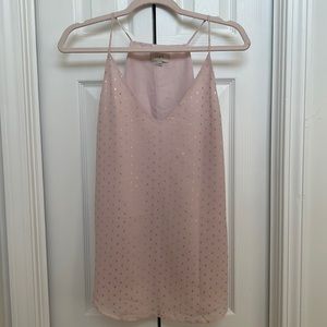 LOFT Polka Dot Tank